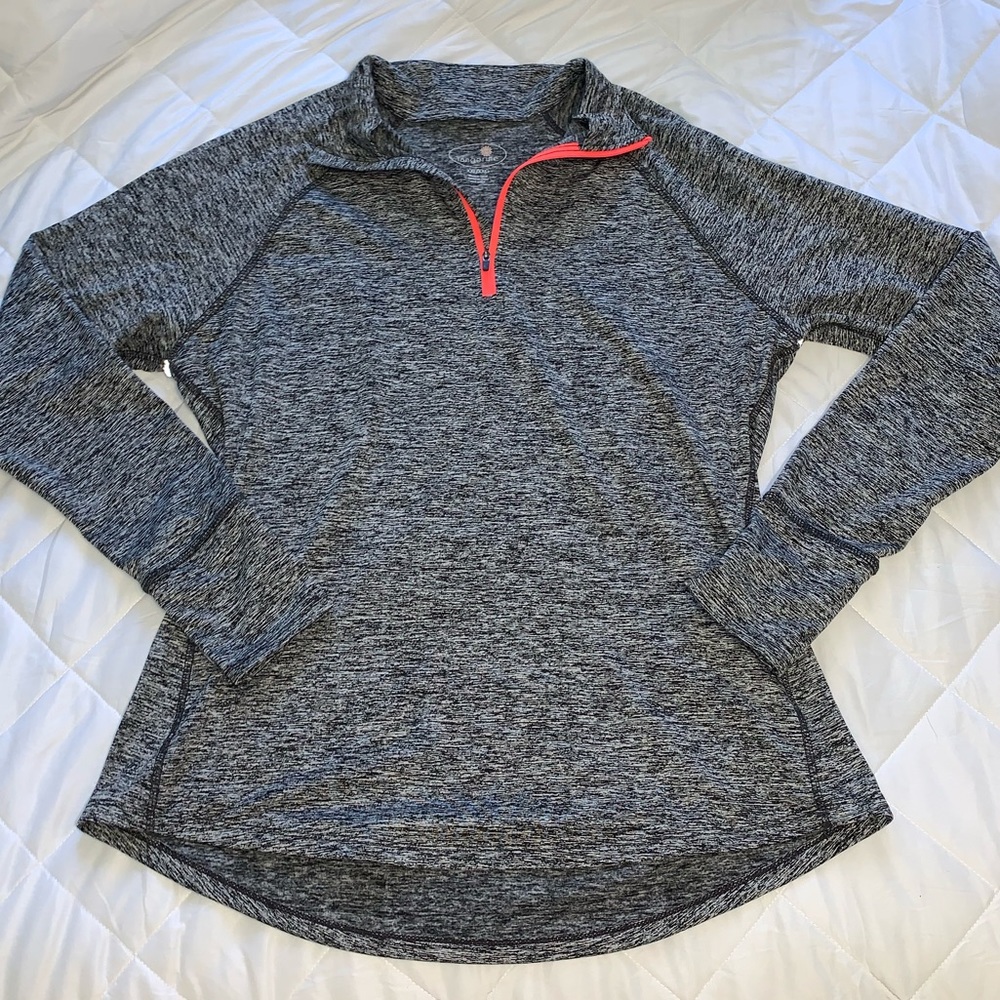 2/$10 Tangerine Workout Top!